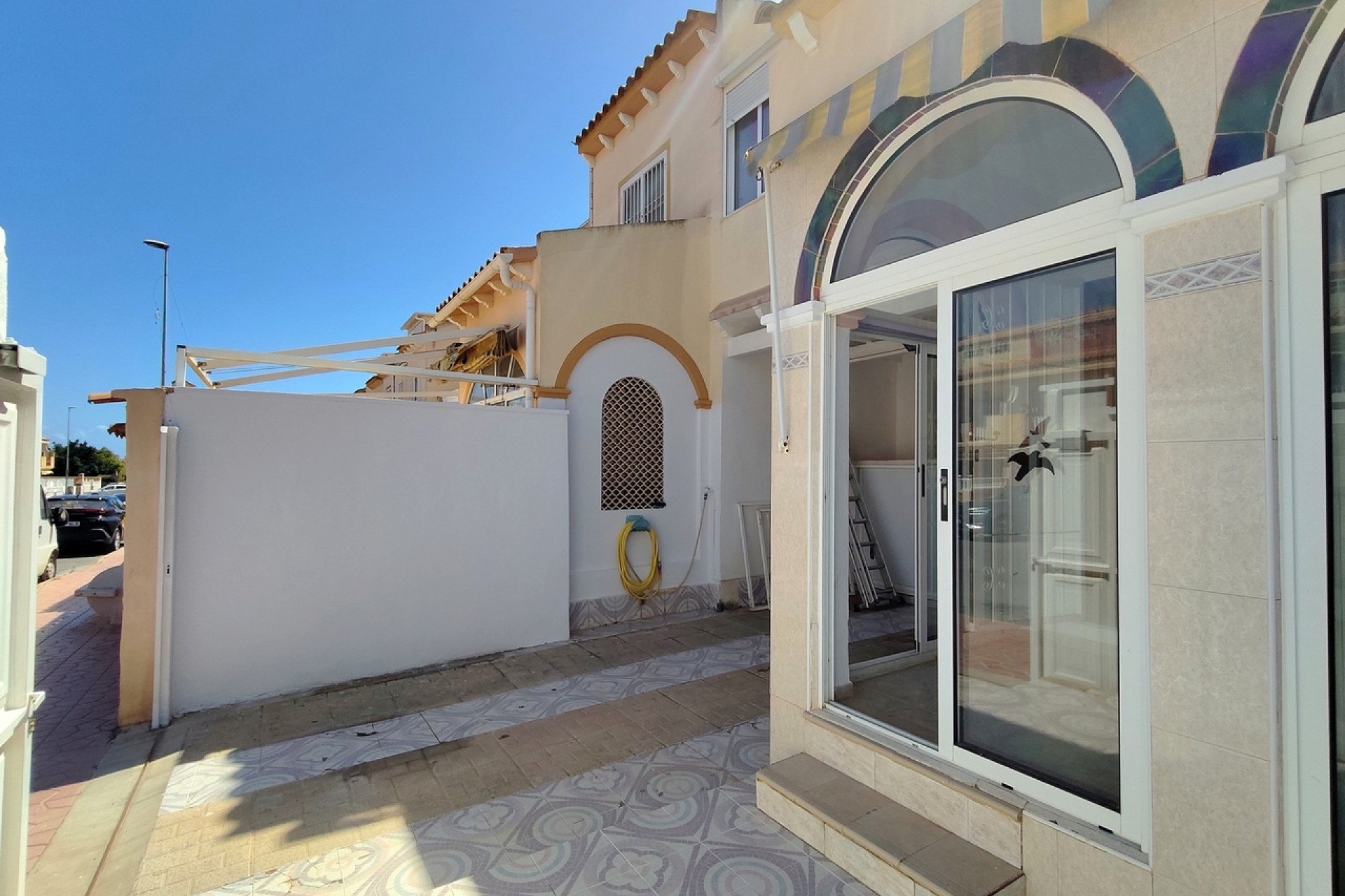Resale - Town House -
Playa Flamenca - Costa Blanca