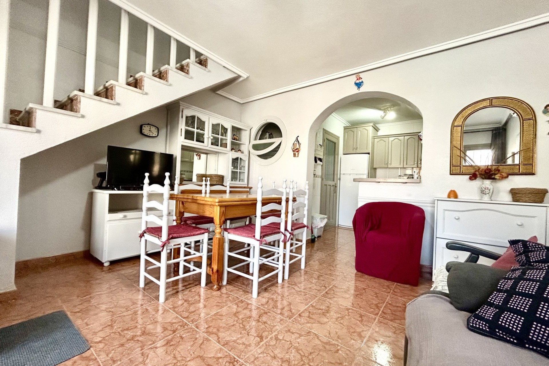 Resale - Town House -
Playa Flamenca - Costa Blanca