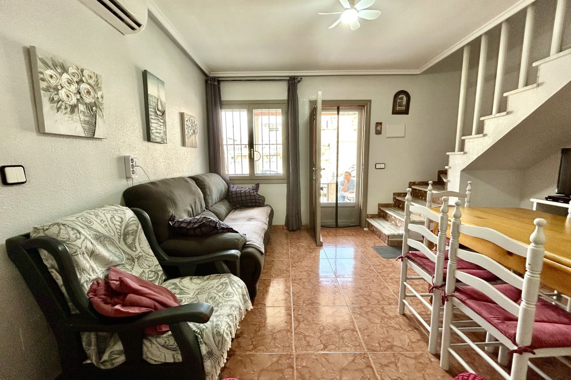 Resale - Town House -
Playa Flamenca - Costa Blanca