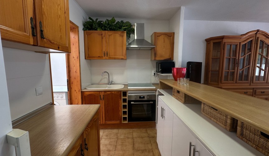Resale - Town House -
Playa Flamenca - Costa Blanca