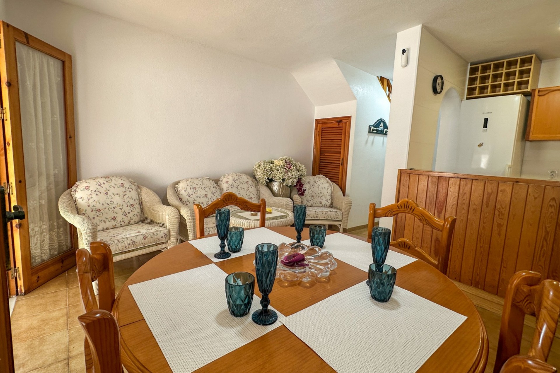 Resale - Town House -
Playa Flamenca - Costa Blanca