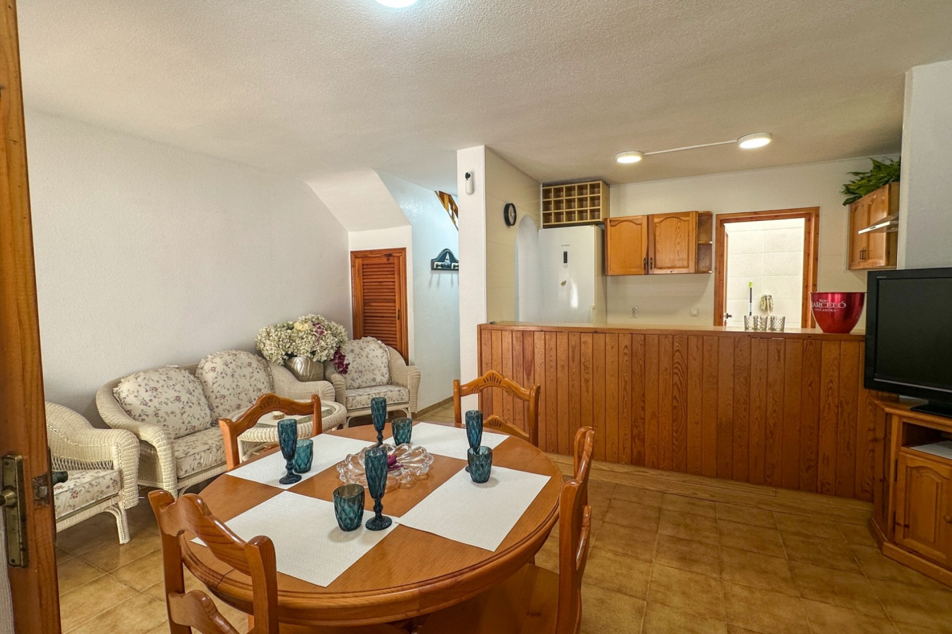 Resale - Town House -
Playa Flamenca - Costa Blanca