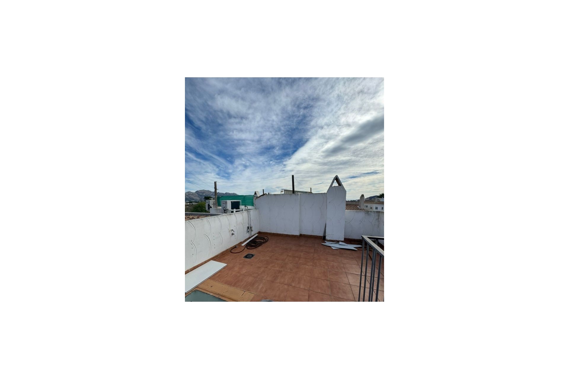 Resale - Town House -
Polop - Costa Blanca