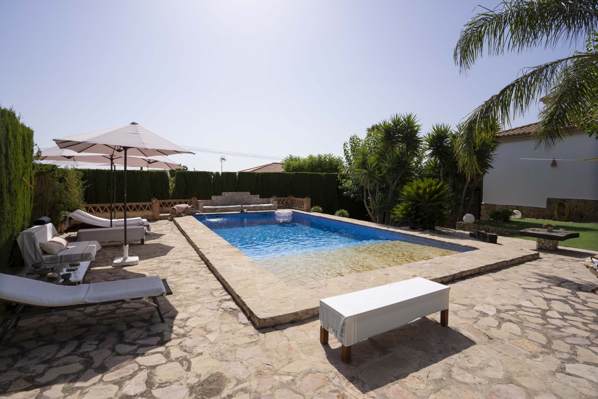 Resale - Town House -
Polop - Costa Blanca