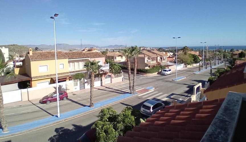 Resale - Town House -
Puerto de Mazarron - Bolnuevo