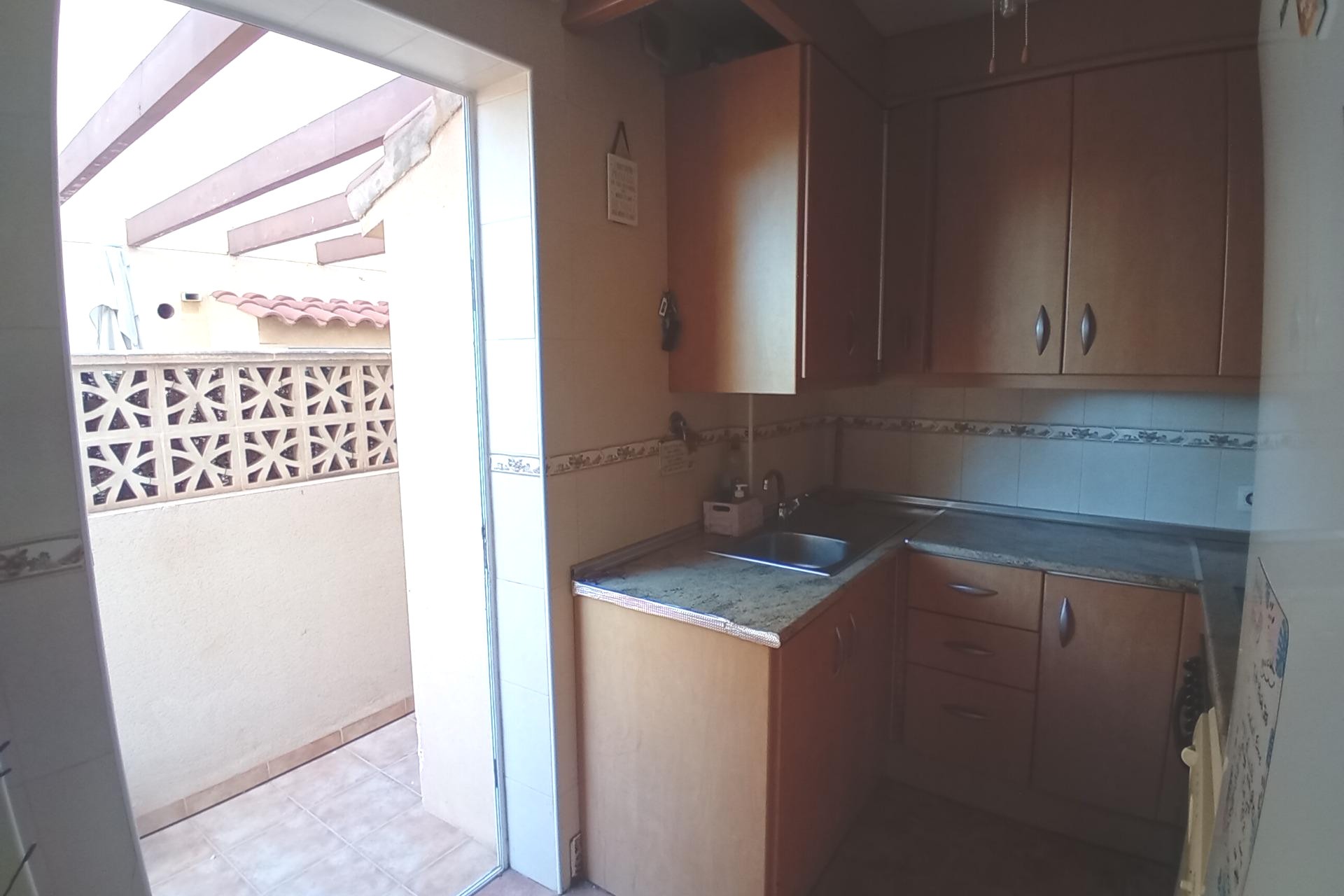 Resale - Town House -
Puerto de Mazarron - Bolnuevo