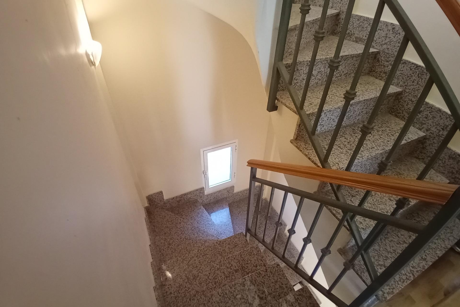 Resale - Town House -
Puerto de Mazarron - Bolnuevo