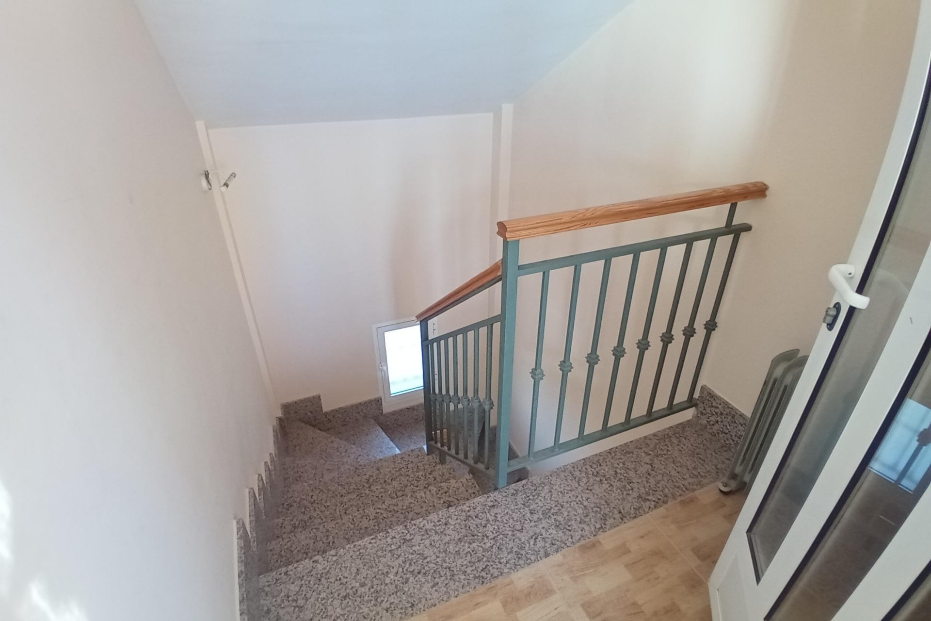 Resale - Town House -
Puerto de Mazarron - Bolnuevo