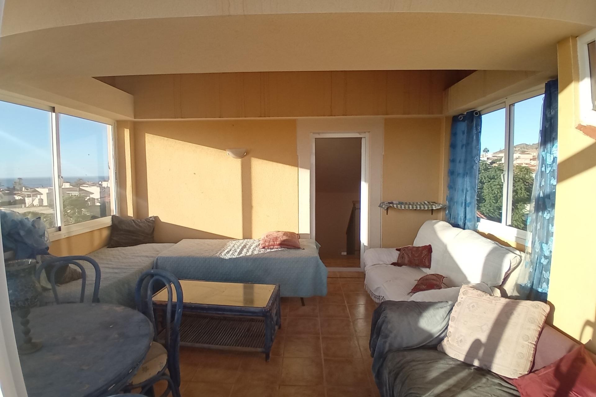 Resale - Town House -
Puerto de Mazarron - Bolnuevo