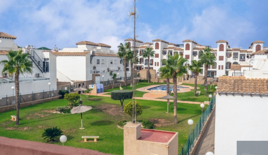 Resale - Town House -
Punta Prima