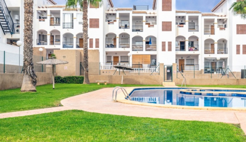 Resale - Town House -
Punta Prima