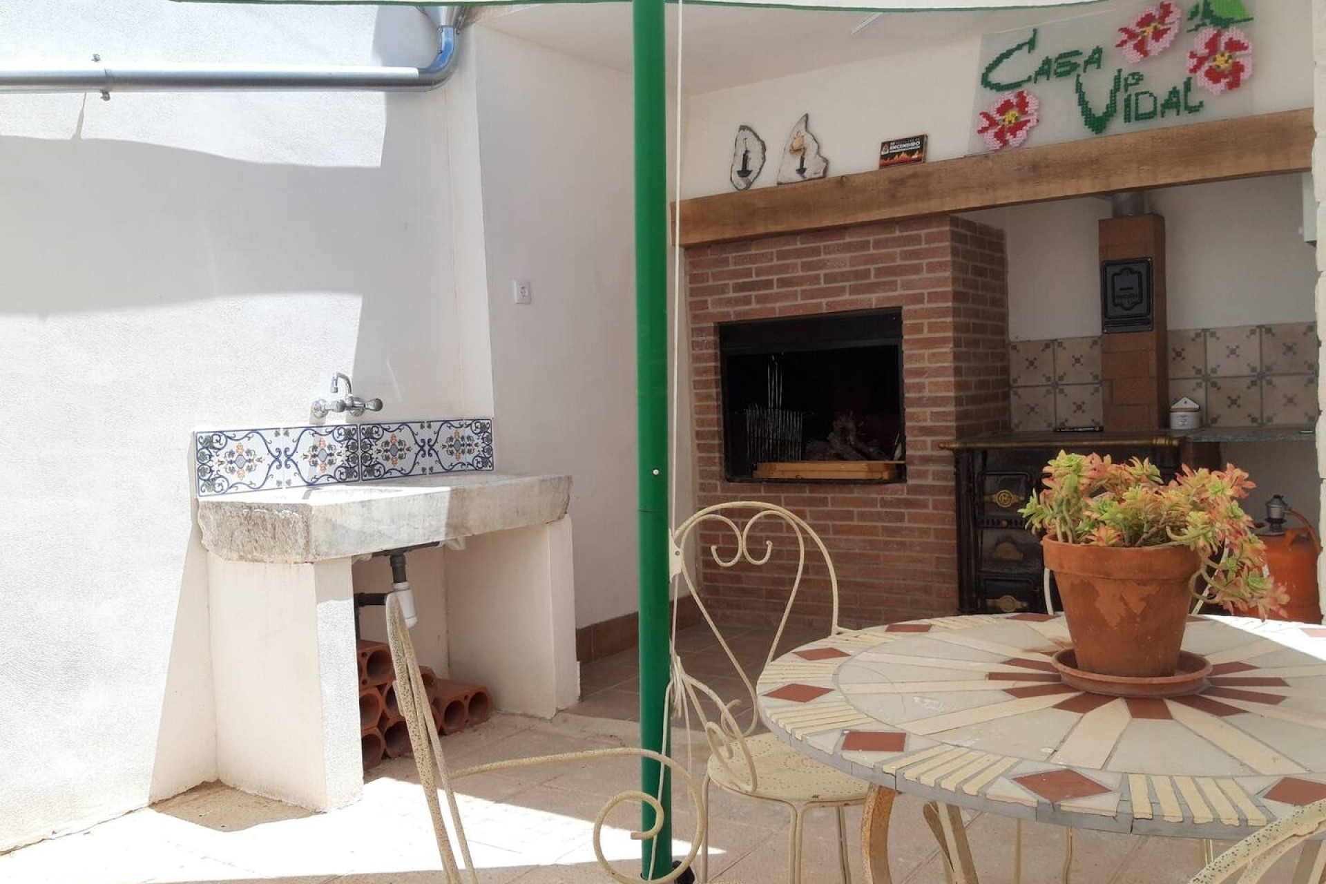 Resale - Town House -
Raspay - Inland