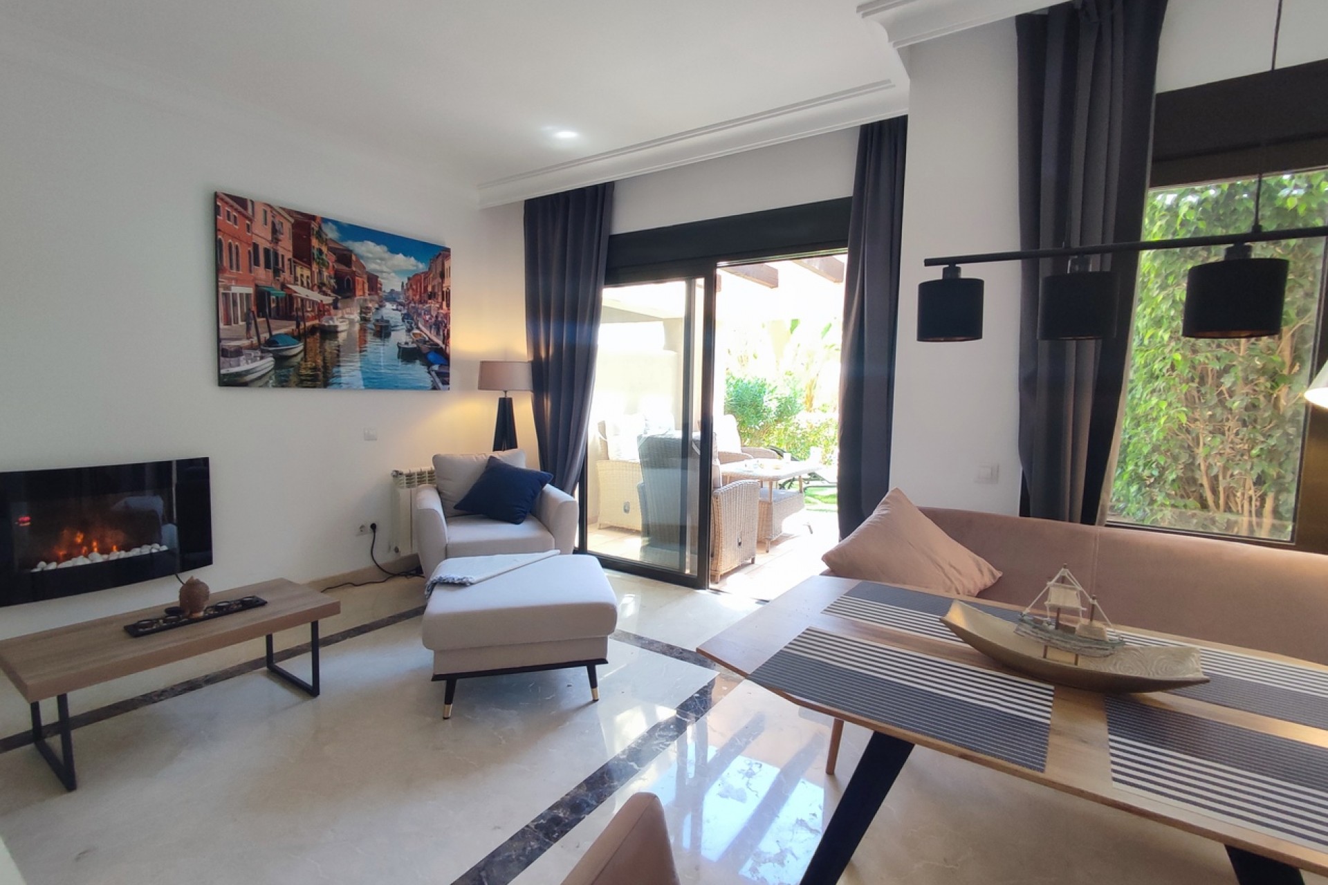 Resale - Town House -
Roda Golf Resort - Inland