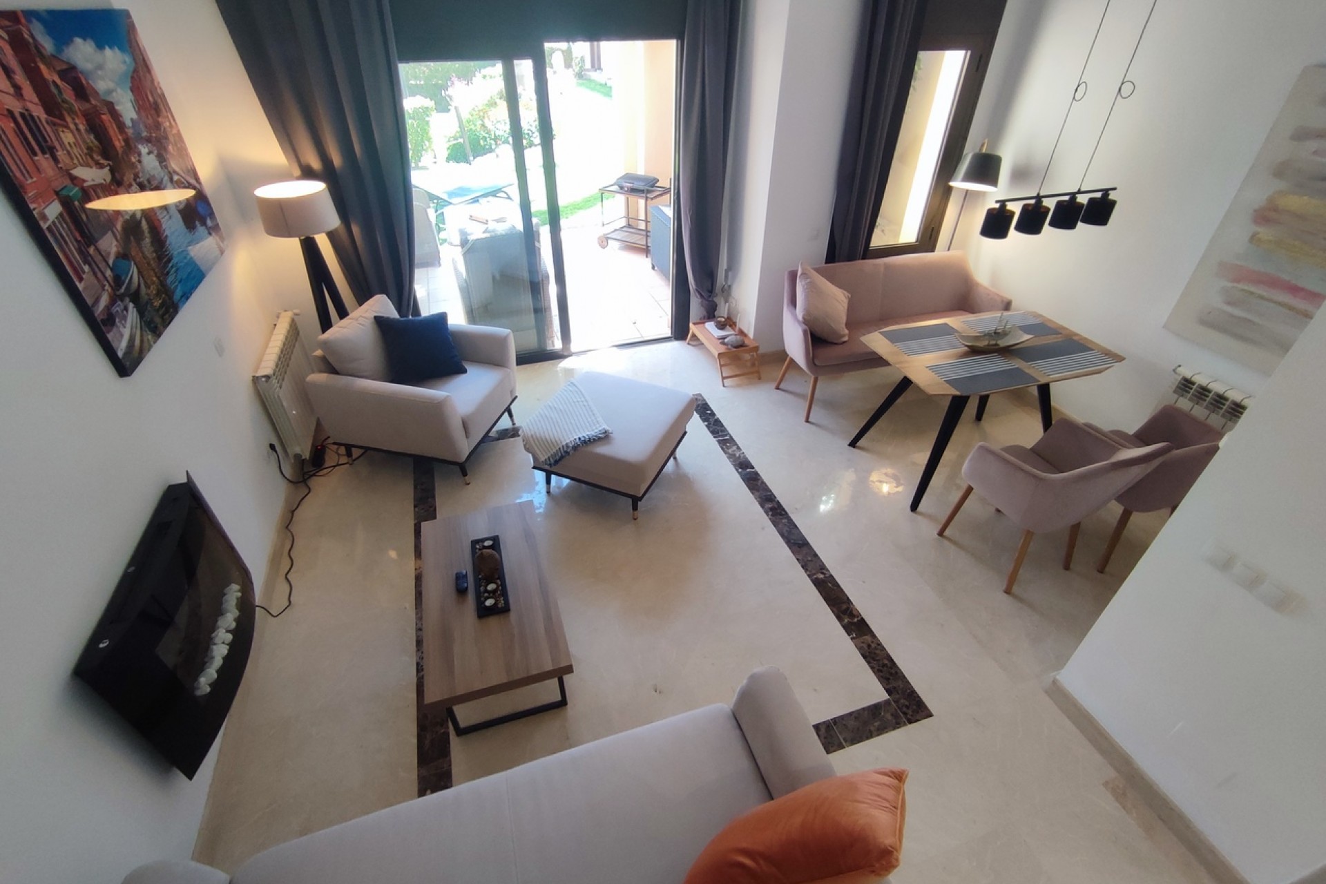 Resale - Town House -
Roda Golf Resort - Inland