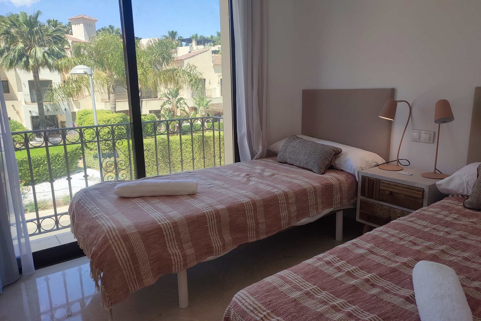 Resale - Town House -
Roda Golf Resort - Inland