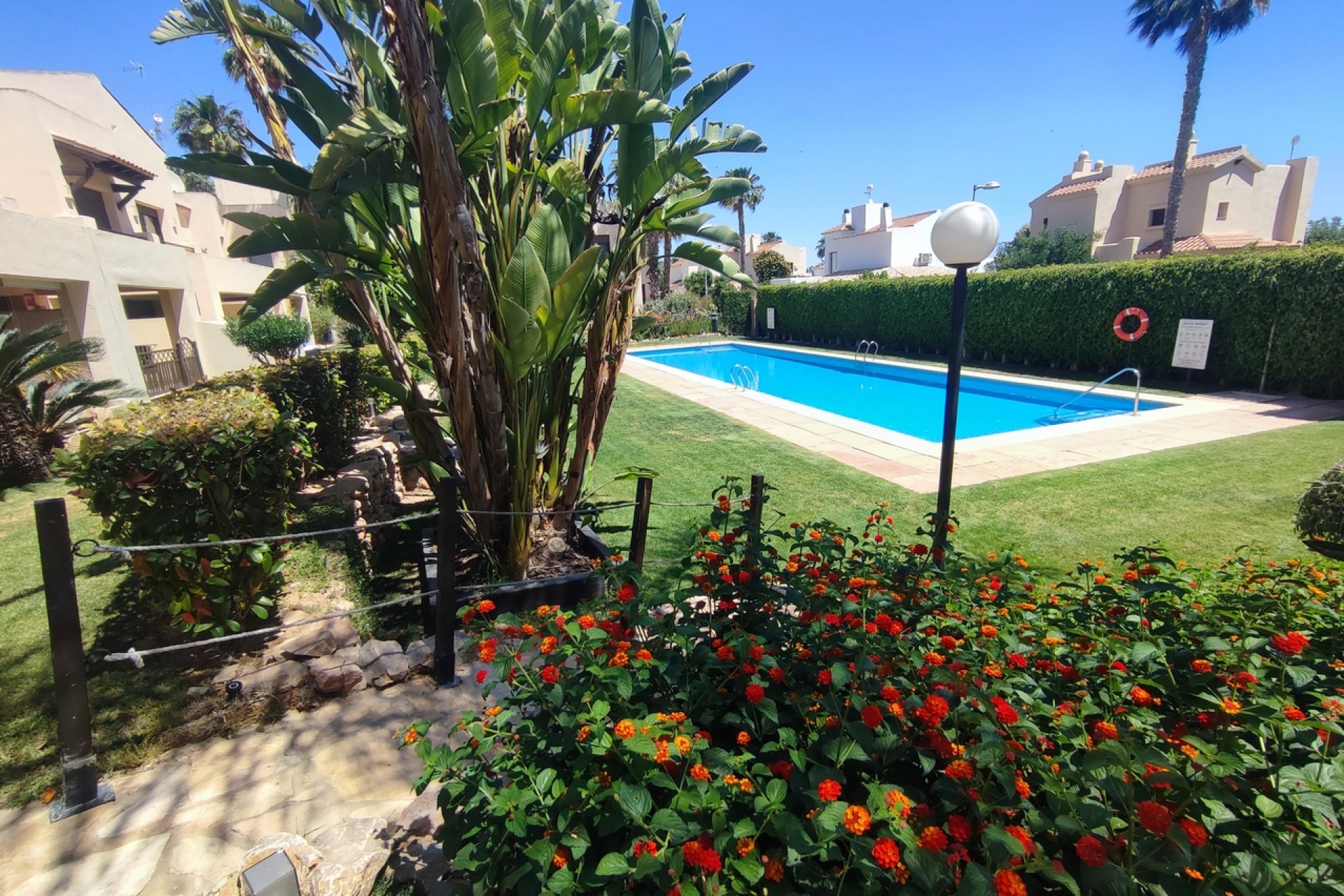 Resale - Town House -
Roda Golf Resort - Inland