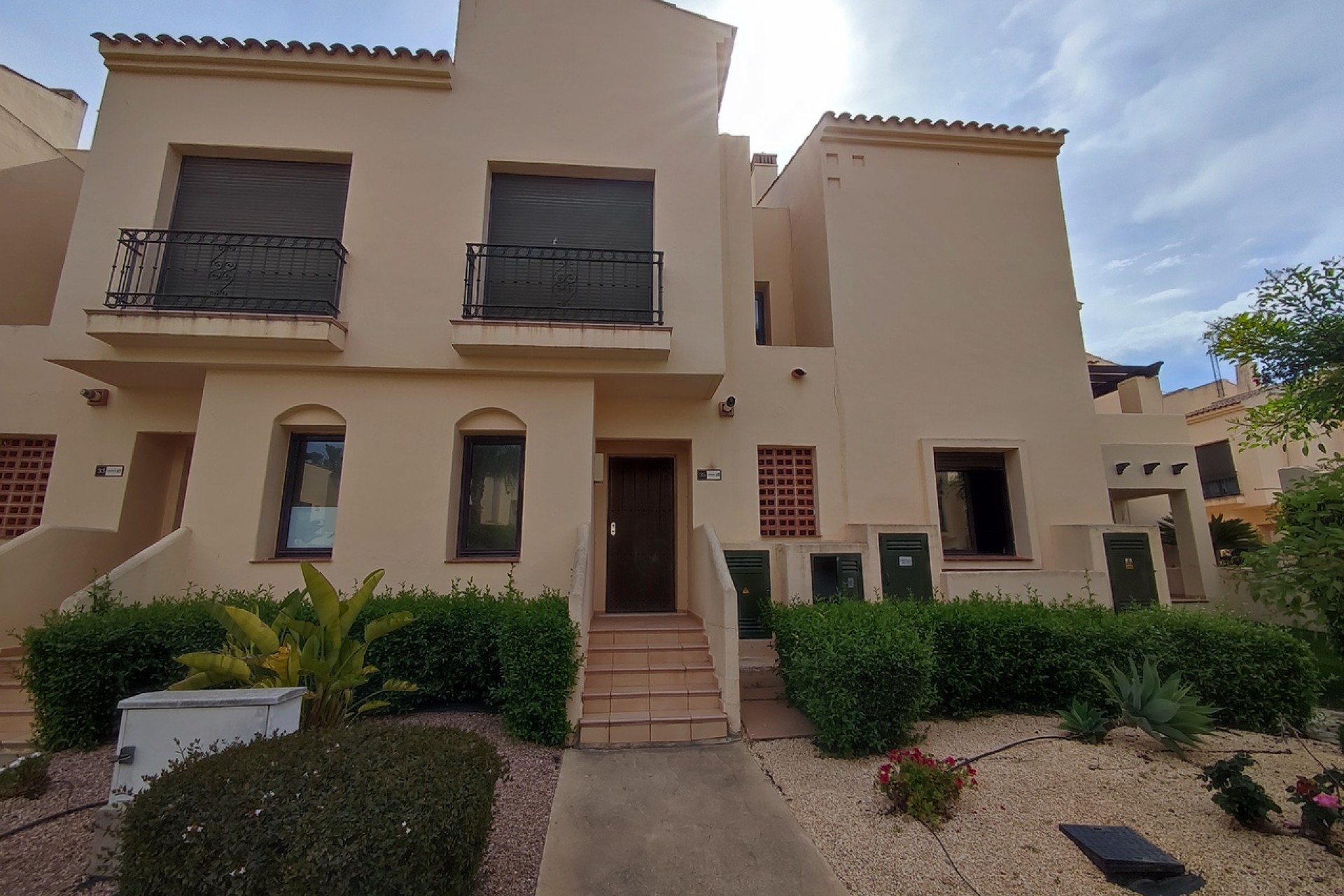 Resale - Town House -
Roda Golf Resort - Inland