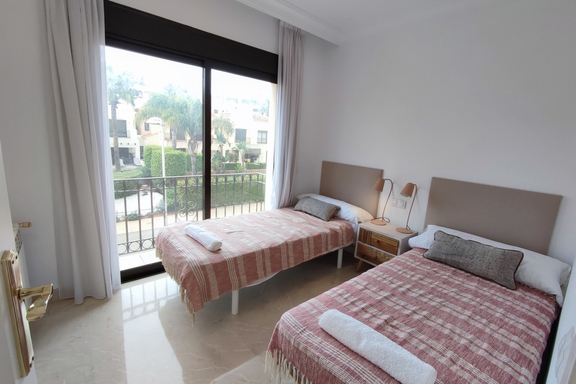 Resale - Town House -
Roda Golf Resort - Inland