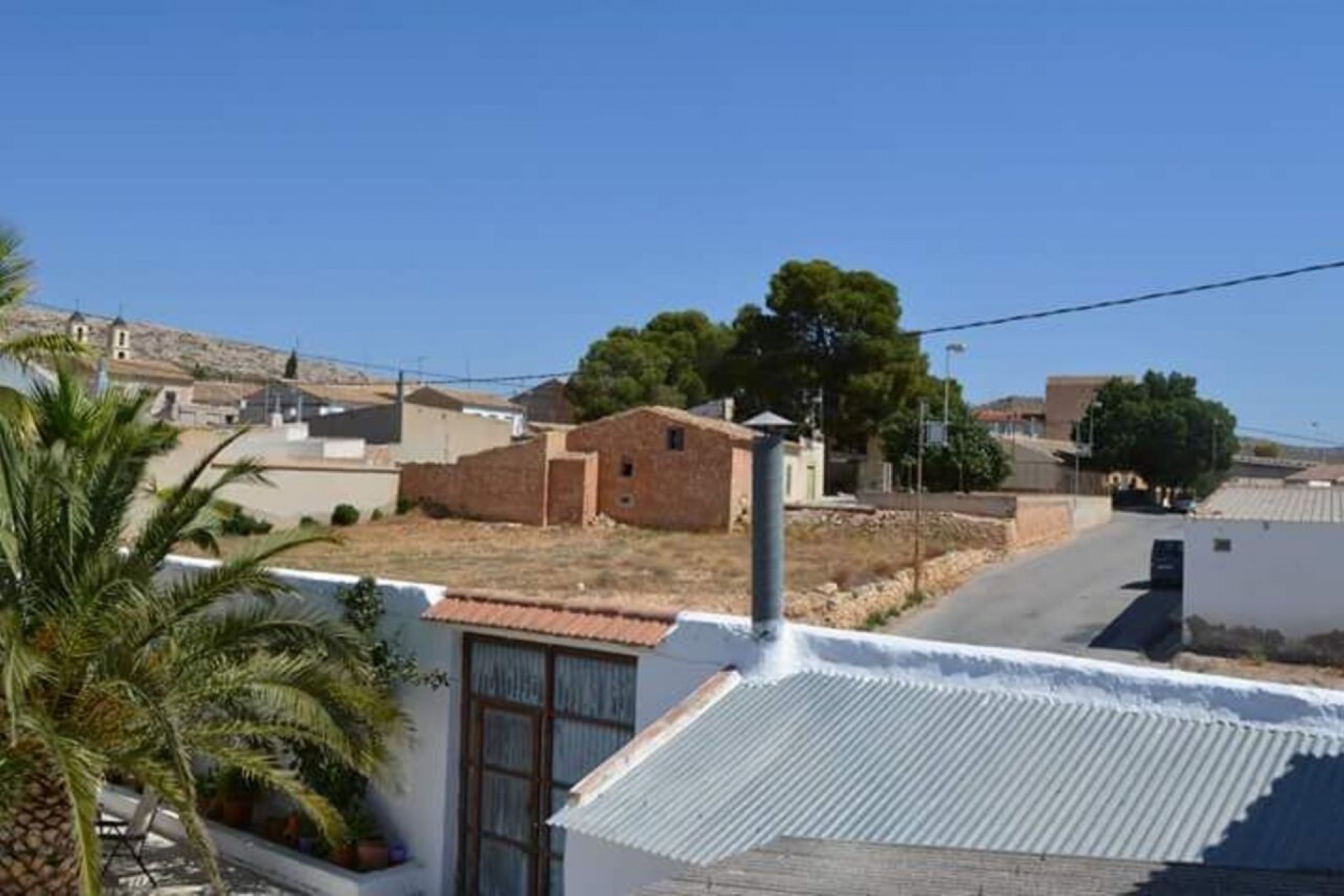 Resale - Town House -
Rodriguillo - Inland