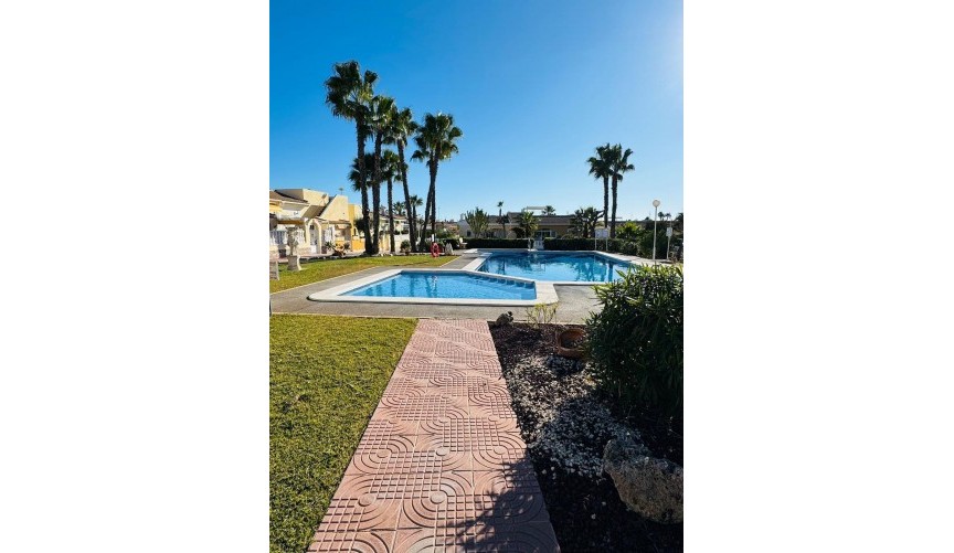 Resale - Town House -
Rojales - Ciudad Quesada