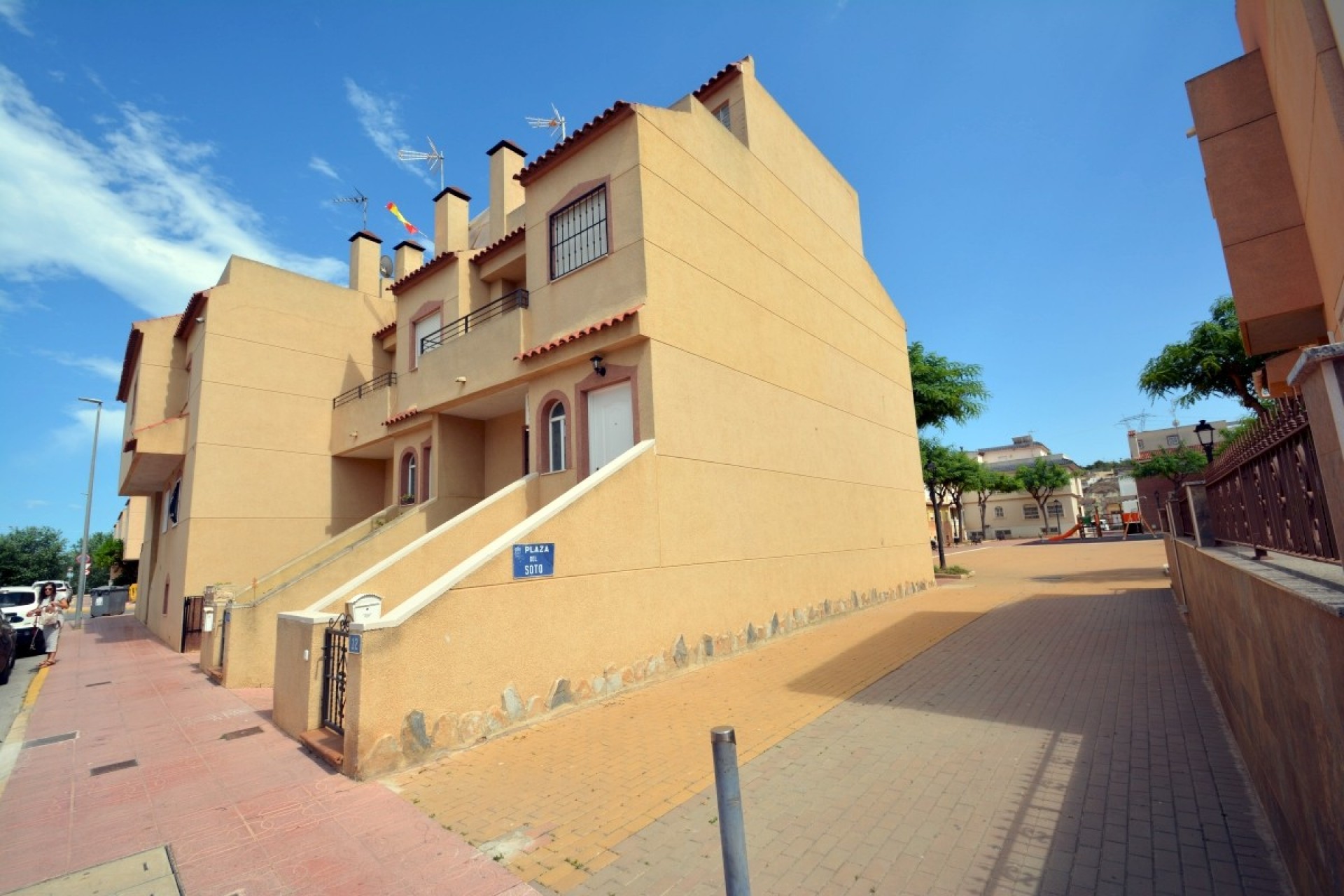 Resale - Town House -
Rojales - Inland