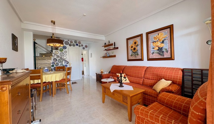 Resale - Town House -
Rojales - Inland