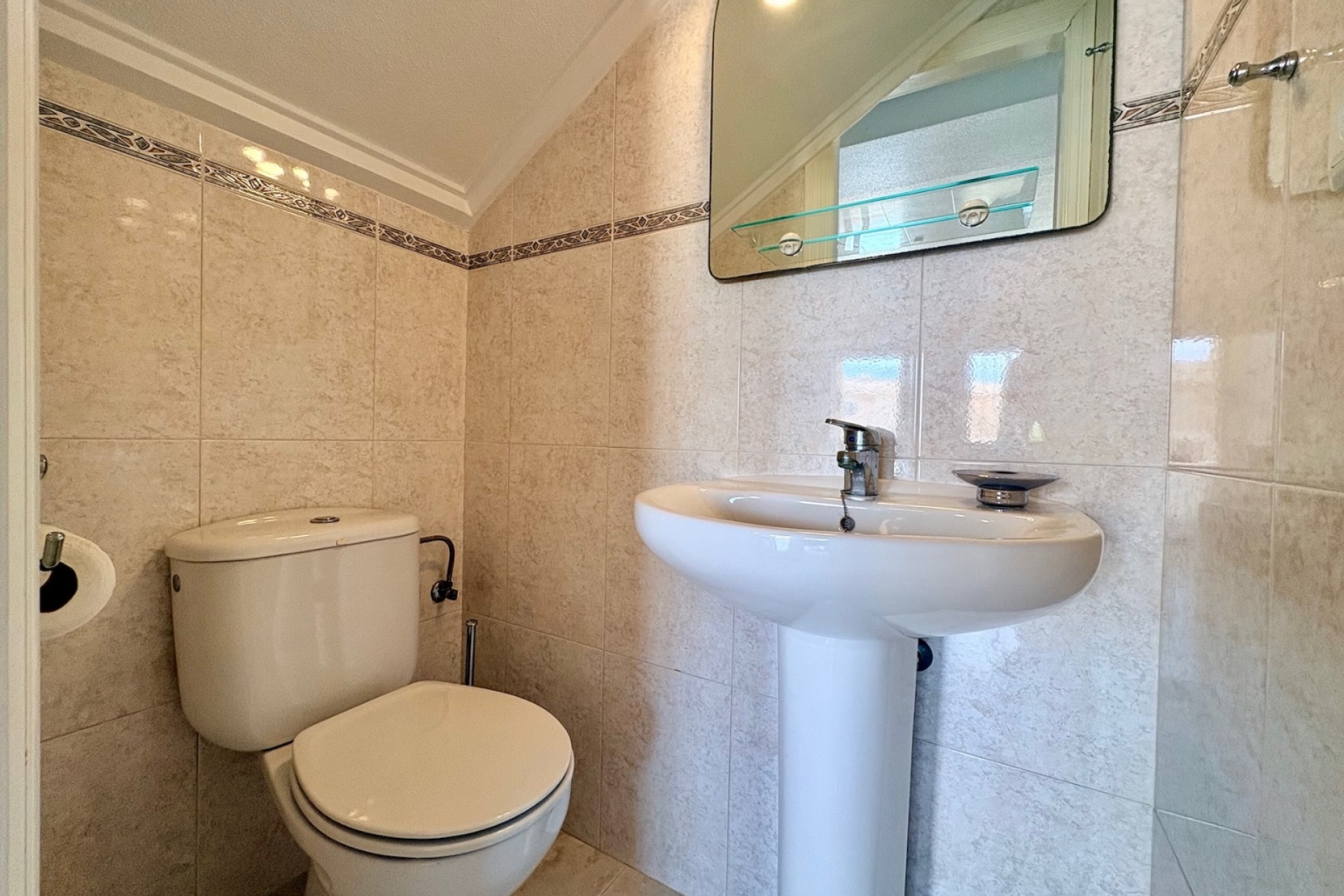 Resale - Town House -
Rojales - Inland