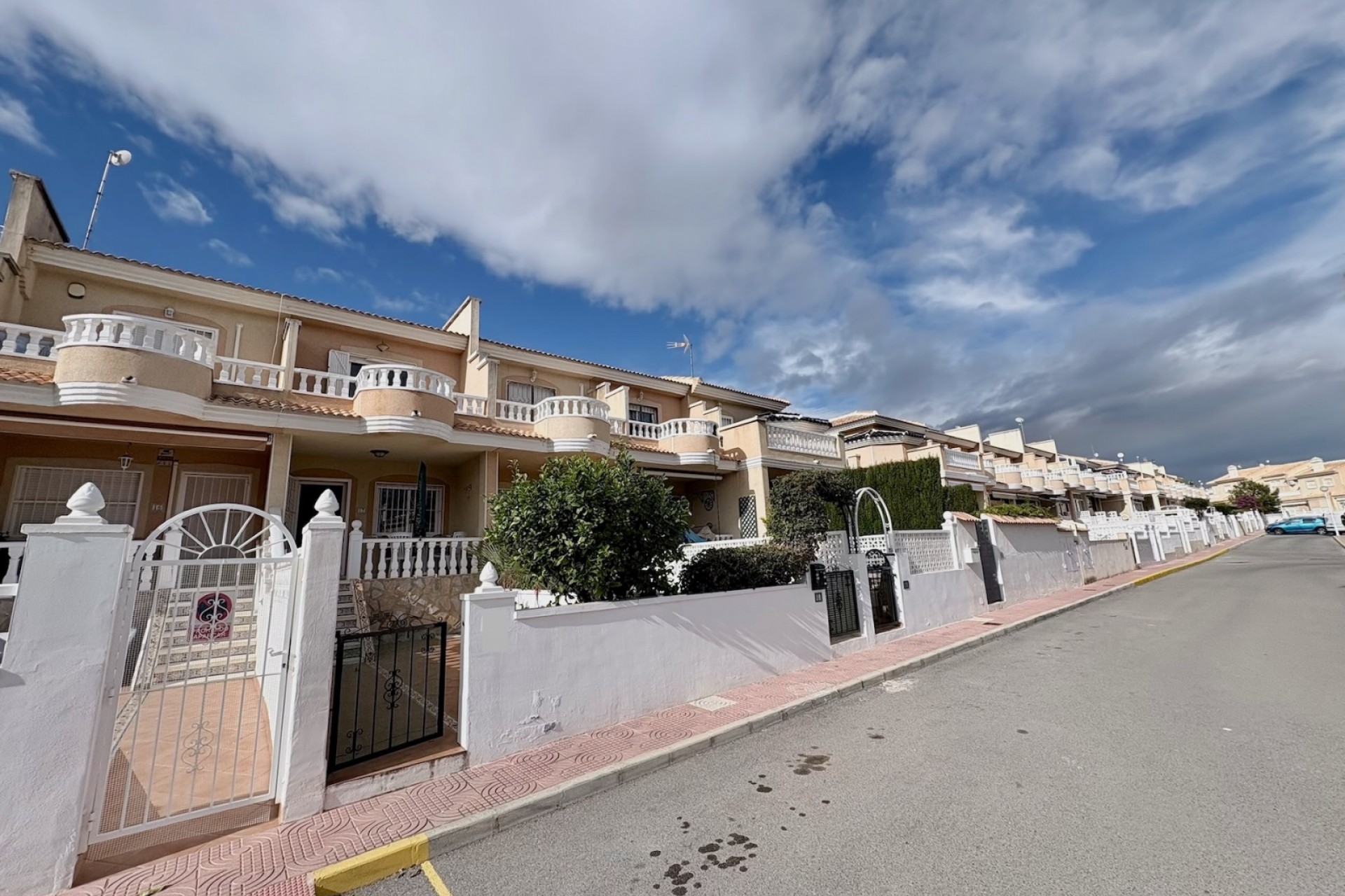 Resale - Town House -
Rojales - Inland