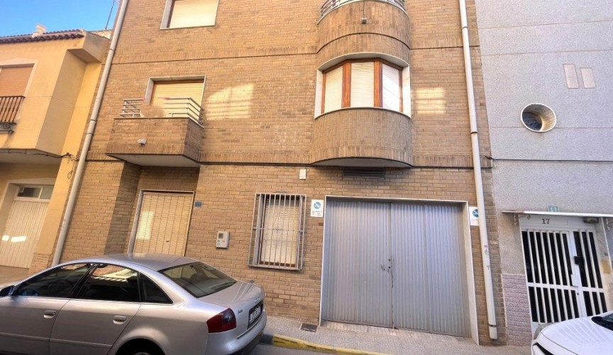 Resale - Town House -
Rojales - Inland