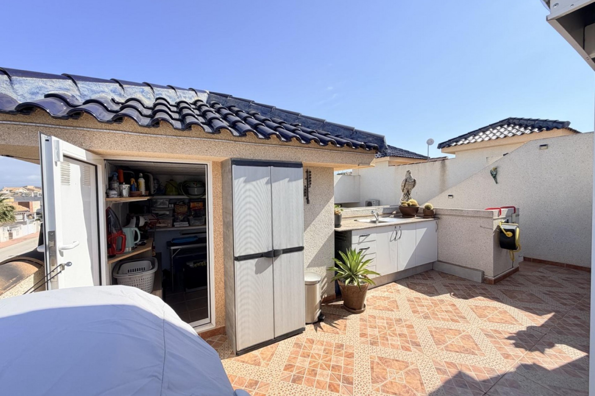 Resale - Town House -
Rojales - Inland