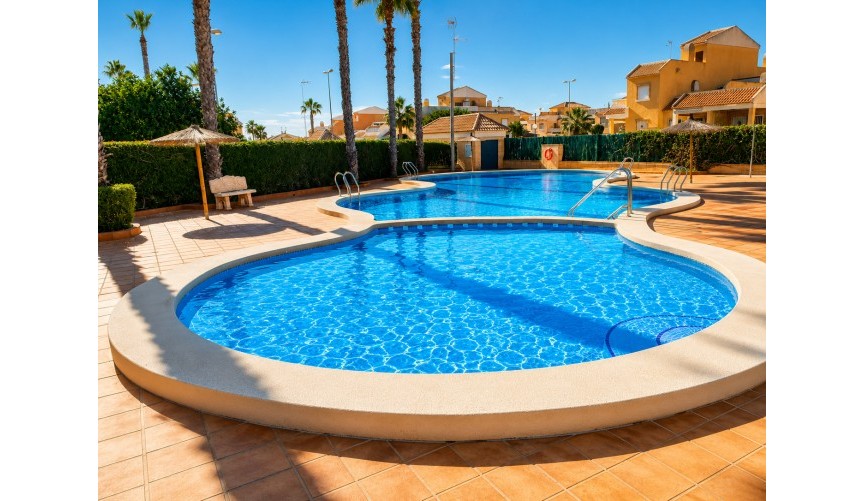 Resale - Town House -
Rojales - Inland