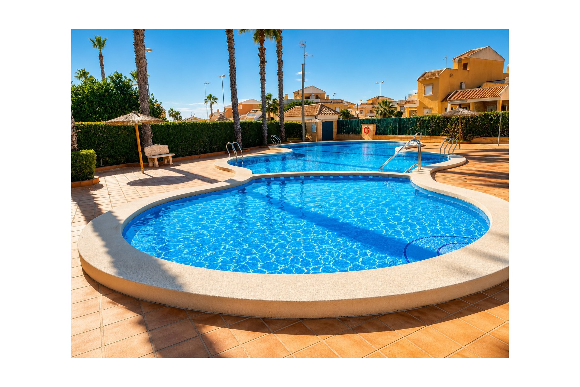 Resale - Town House -
Rojales - Inland
