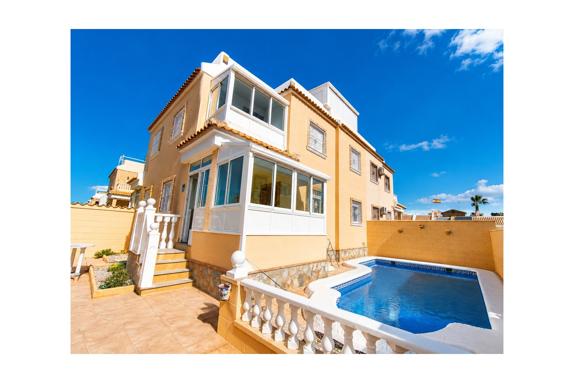 Resale - Town House -
Rojales - Inland