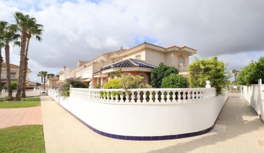Resale - Town House -
Rojales - Inland