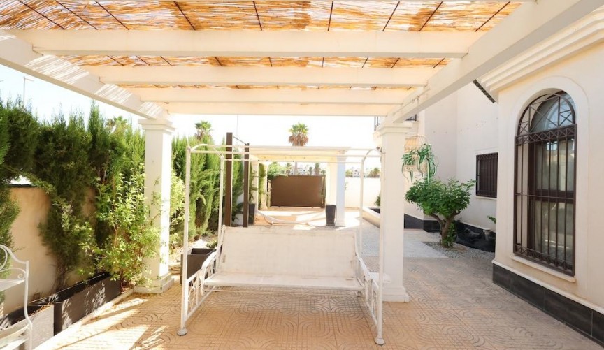 Resale - Town House -
Rojales - Inland