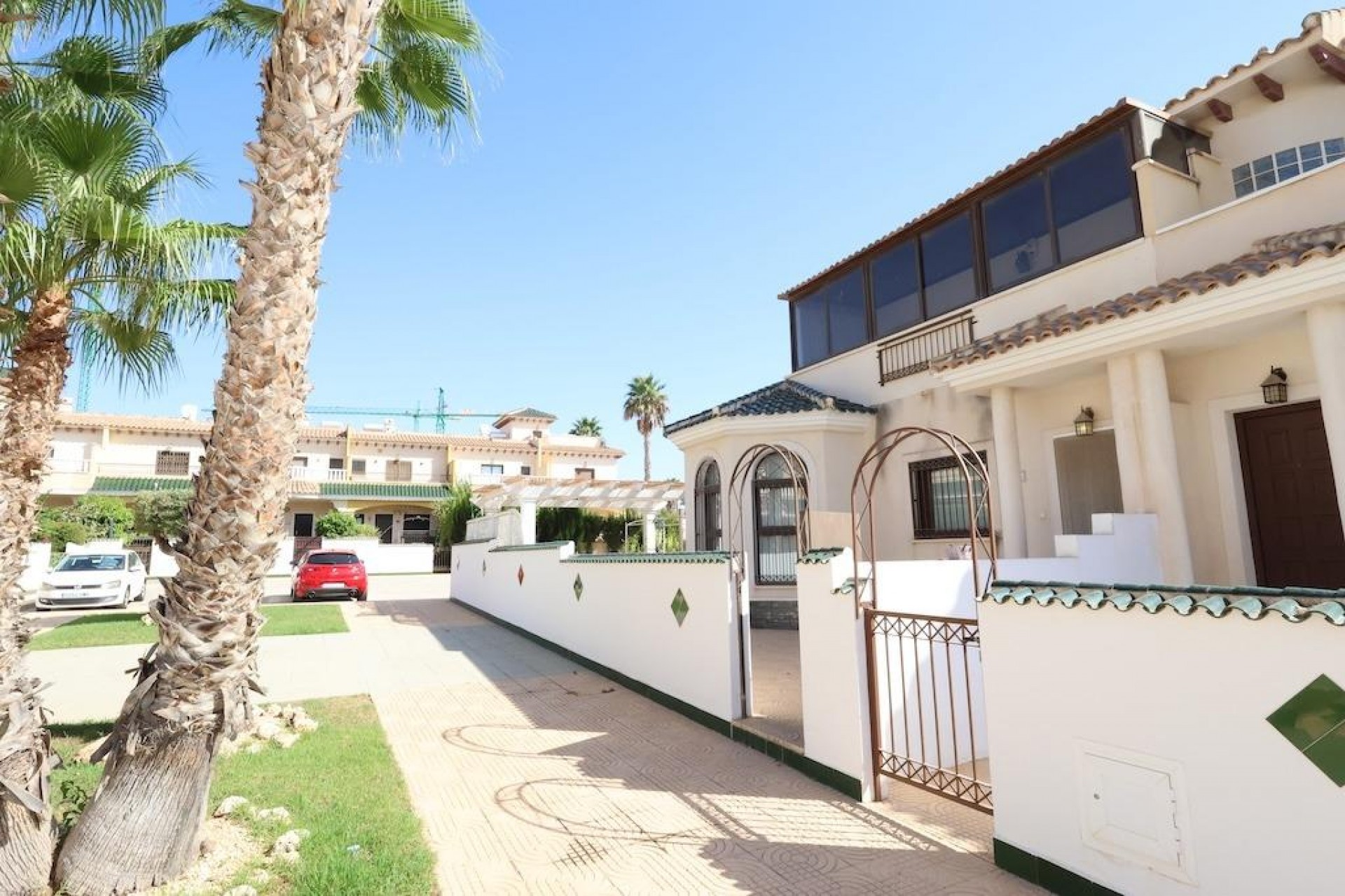 Resale - Town House -
Rojales - Inland