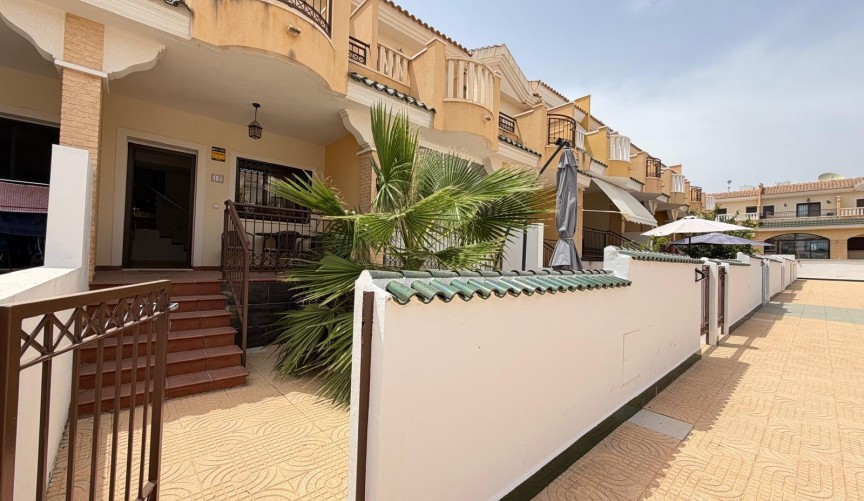 Resale - Town House -
Rojales - Lo Marabú