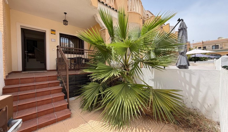 Resale - Town House -
Rojales - Lo Marabú