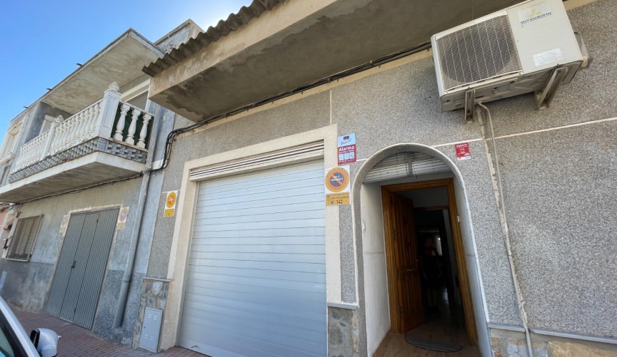 Resale - Town House -
San Fulgencio - Costa Blanca