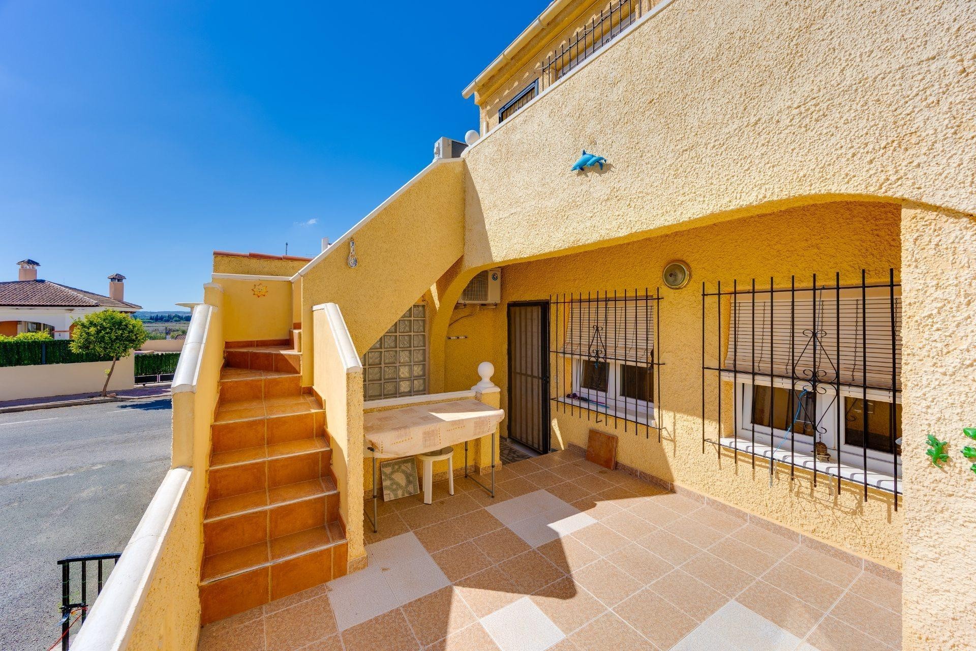 Resale - Town House -
San Fulgencio - La Marina