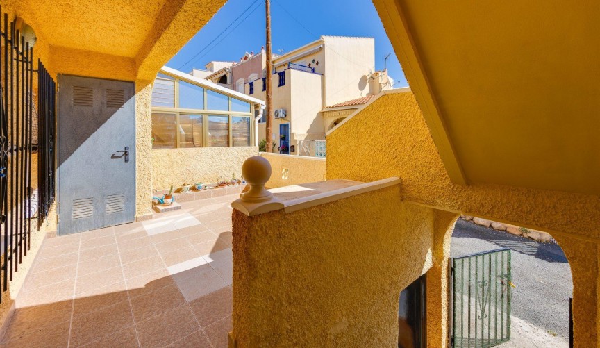 Resale - Town House -
San Fulgencio - La Marina