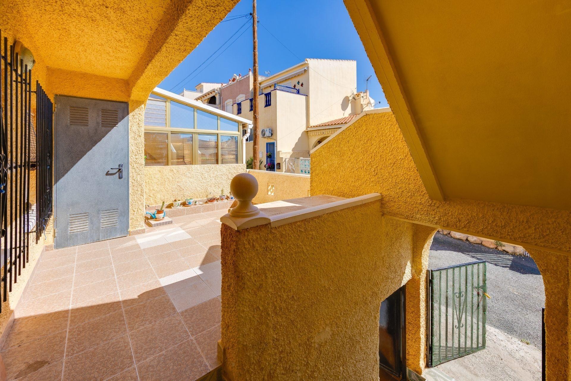 Resale - Town House -
San Fulgencio - La Marina