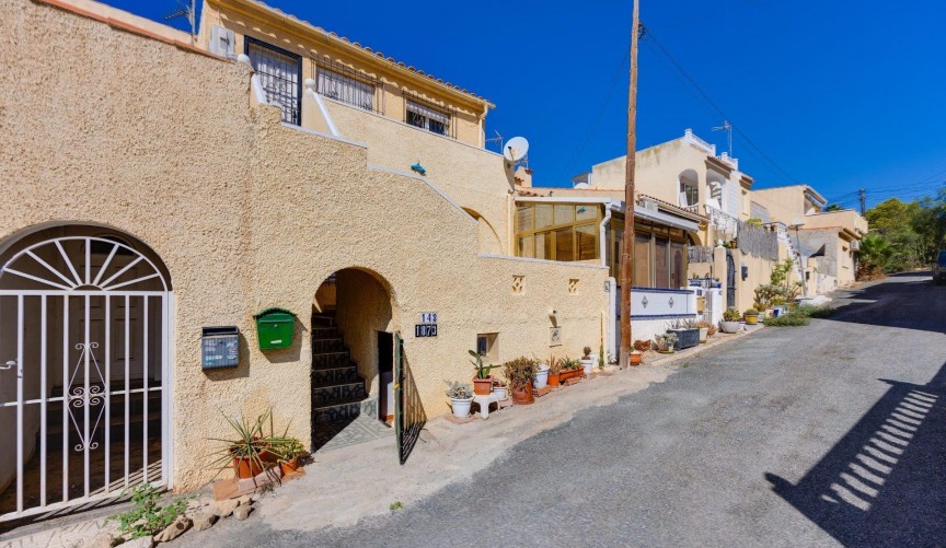 Resale - Town House -
San Fulgencio - La Marina