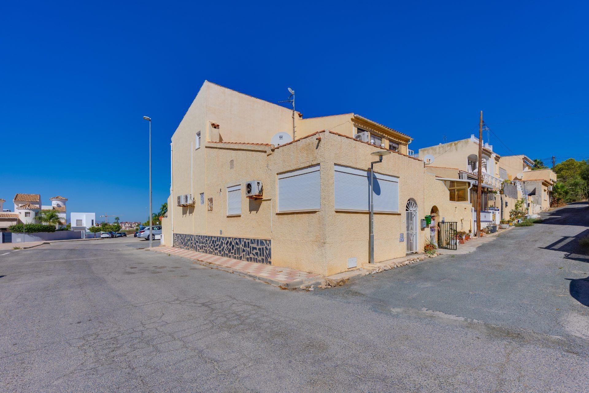 Resale - Town House -
San Fulgencio - La Marina