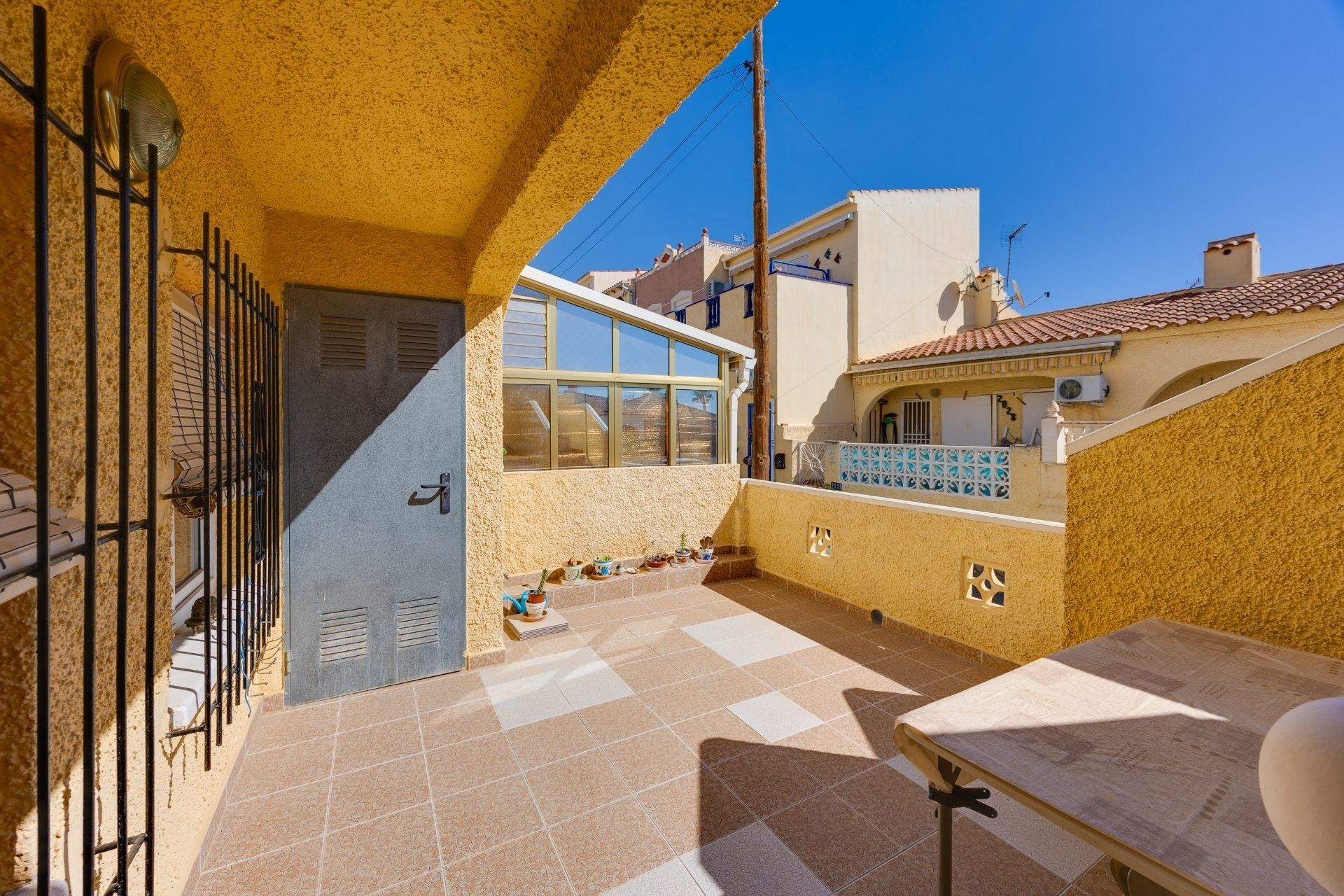 Resale - Town House -
San Fulgencio - La Marina