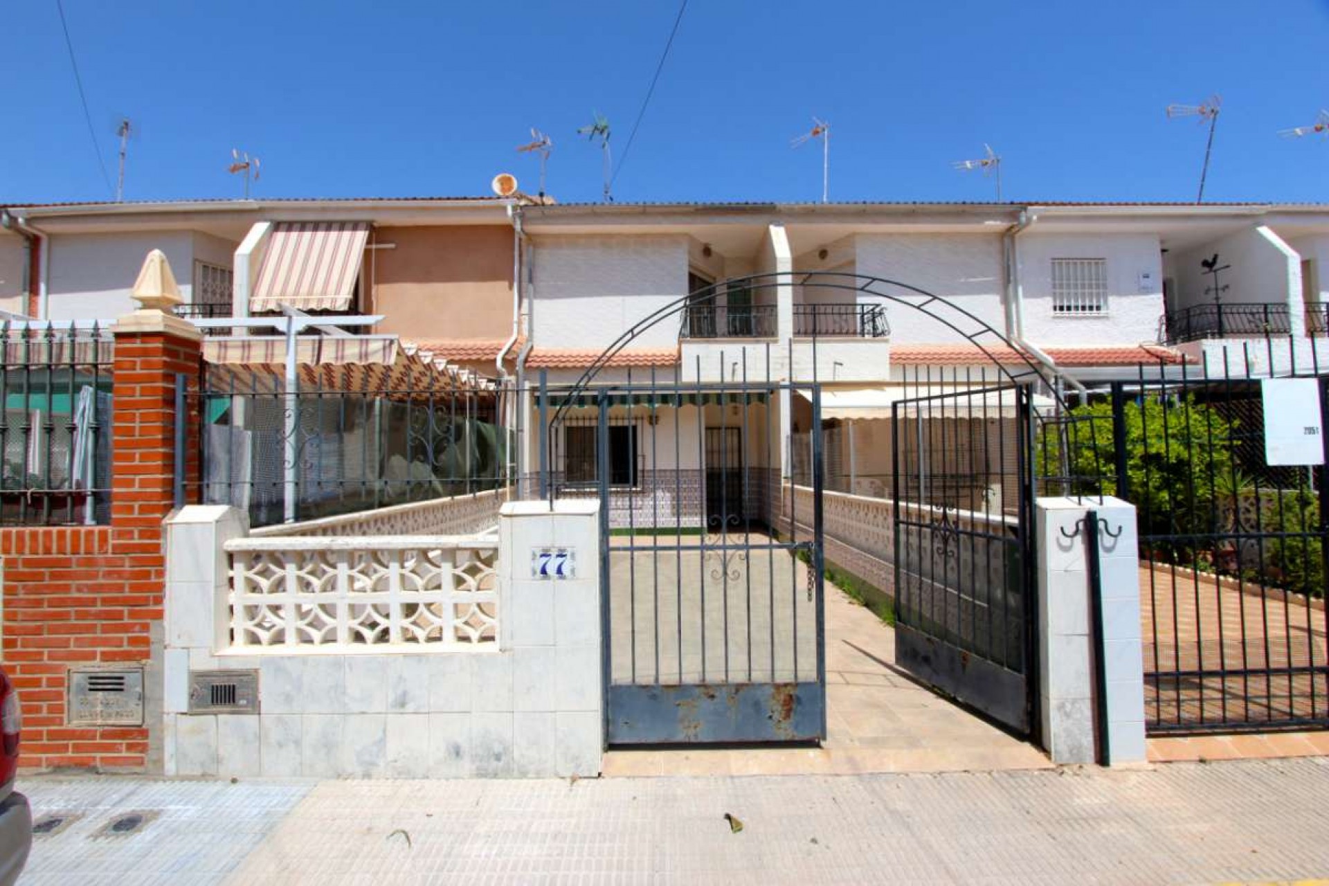 Resale - Town House -
San Javier - Costa Calida