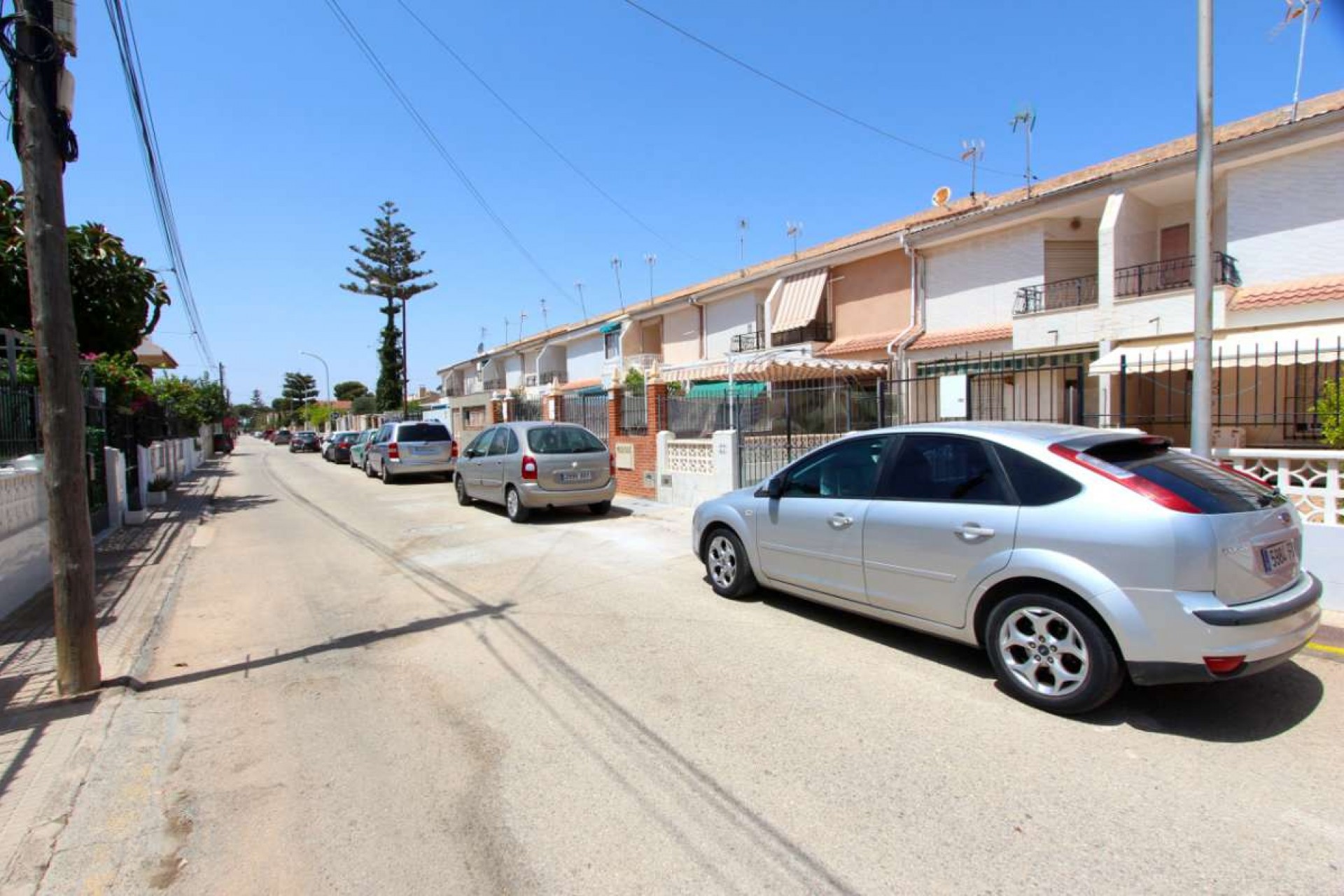 Resale - Town House -
San Javier - Costa Calida