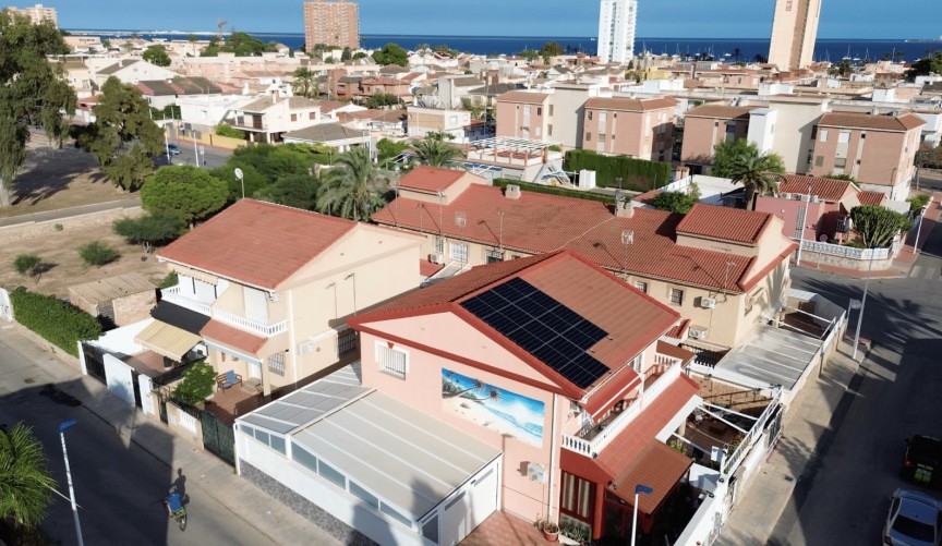 Resale - Town House -
San Javier - Costa Calida