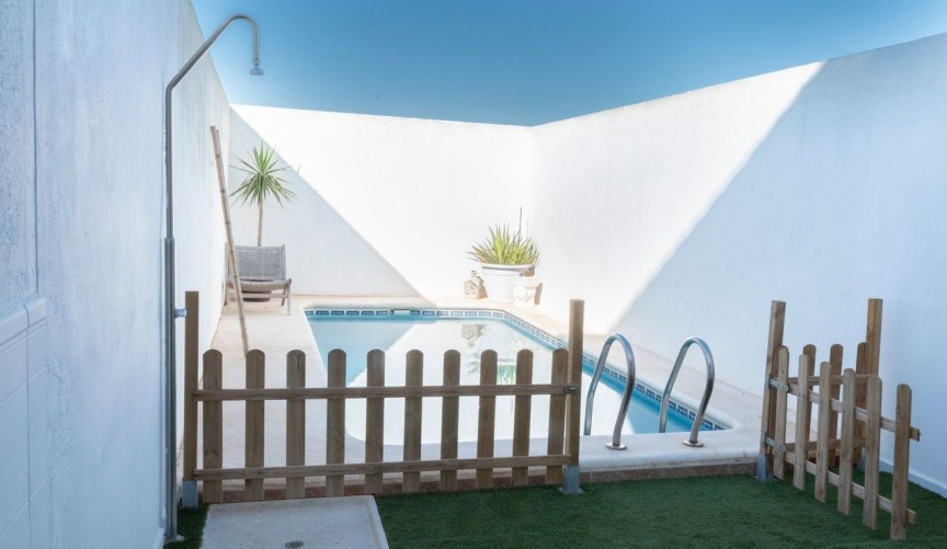 Resale - Town House -
San Javier - Costa Calida