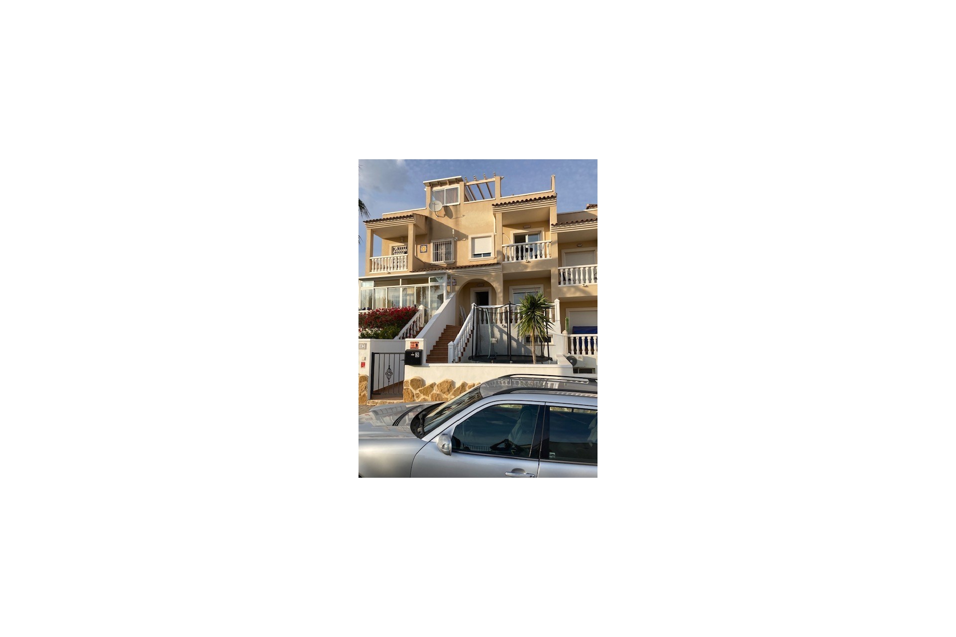 Resale - Town House -
San Miguel de Salinas - Costa Blanca